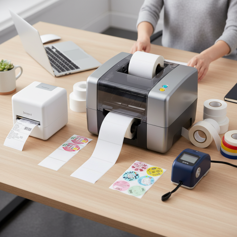2026 Best Label Printers for Your Business Needs?