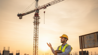 Why Choose Xcmg Used Tower Crane for Your Construction Needs?