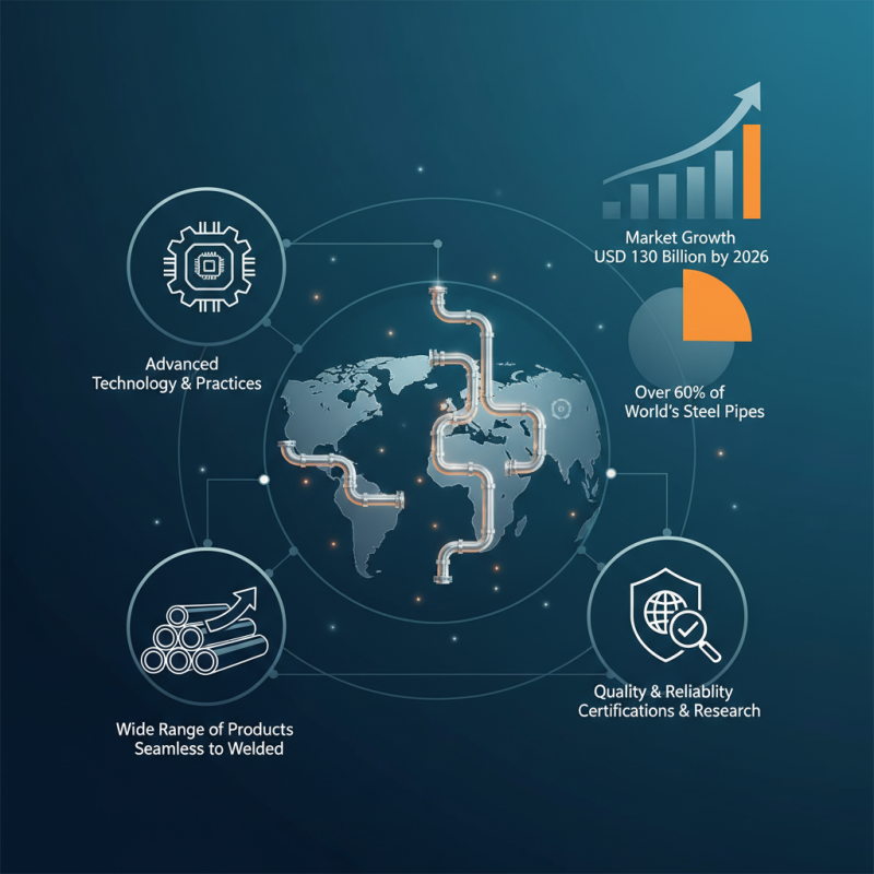 China Best Steel Pipe Suppliers for Your Global Sourcing Needs?