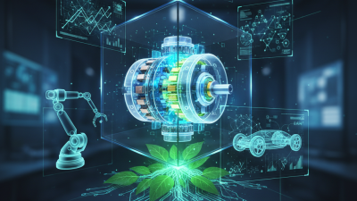 2026 Top Trends in DC Motor BLDC Technology Insights and Innovations?