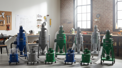 Top 10 Dust Collectors for Efficient Workshop Cleanup?