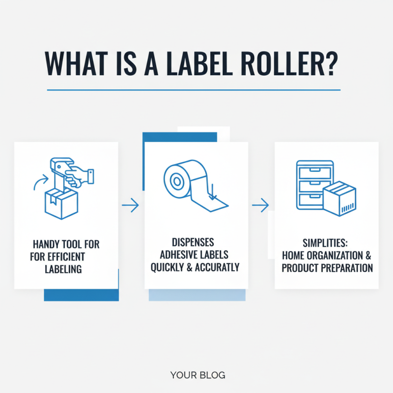 What is a Label Roller and How Does It Work?