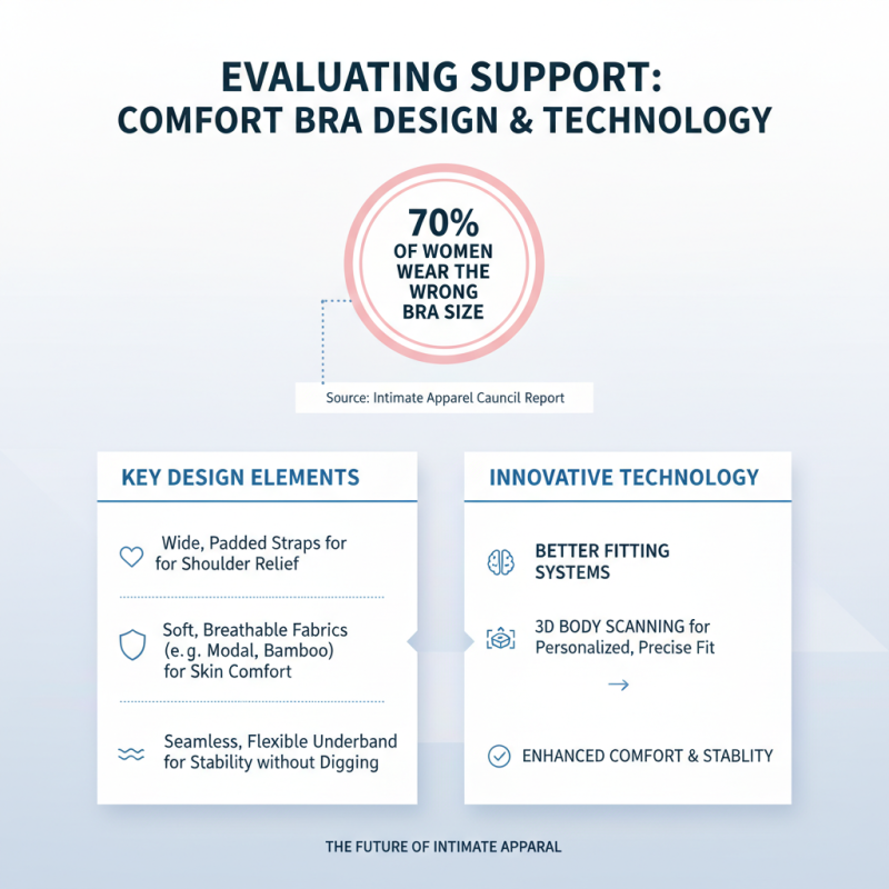 2026 Top Comfort Bra Options for Ultimate Support and Style?