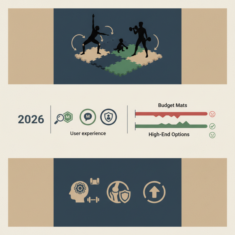 2026 Best Interlock Foam Mat for Home and Gym Use?