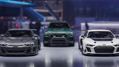Best Audi Bodikit Options for Global Buyers in 2026?