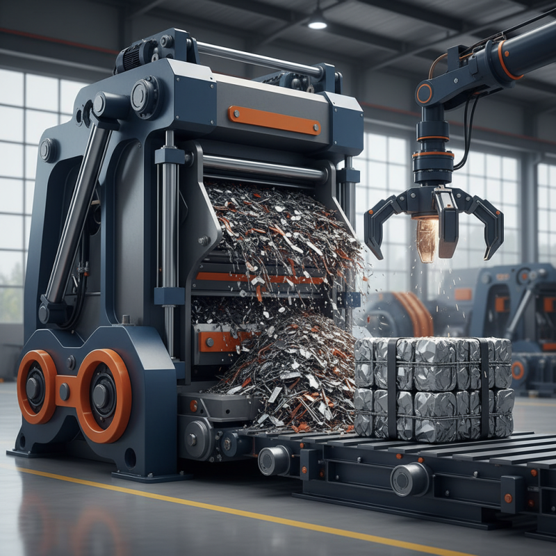 2026 Best Automatic Metal Baler for Efficient Scrap Processing?