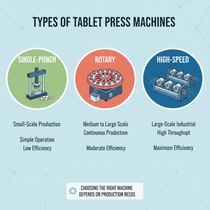 10 Essential Tips for Choosing the Right Tablets Press Machine?
