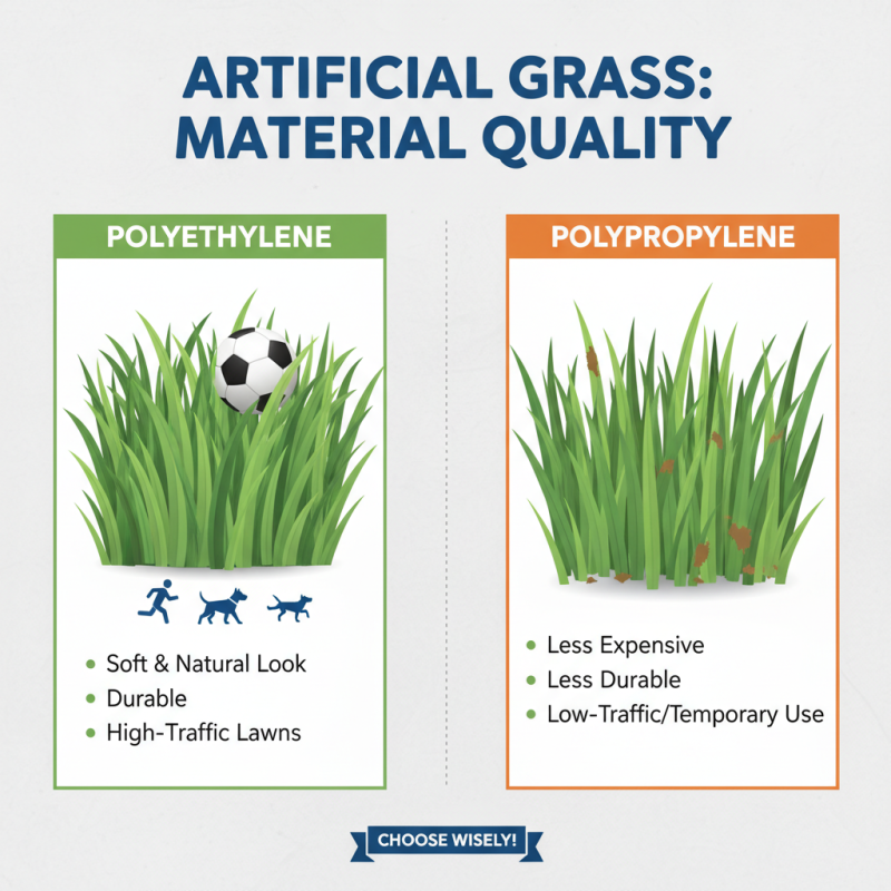 10 Tips for Choosing the Best Artificial Grass for Your Home?