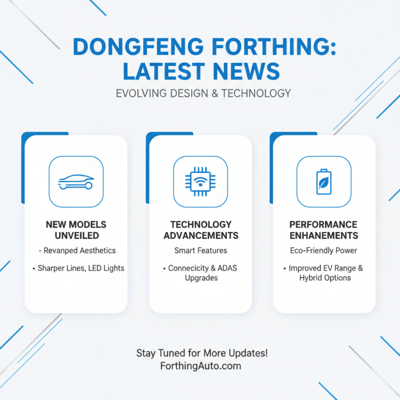 Dongfeng Forthing Website Overview and Key Features Explained
