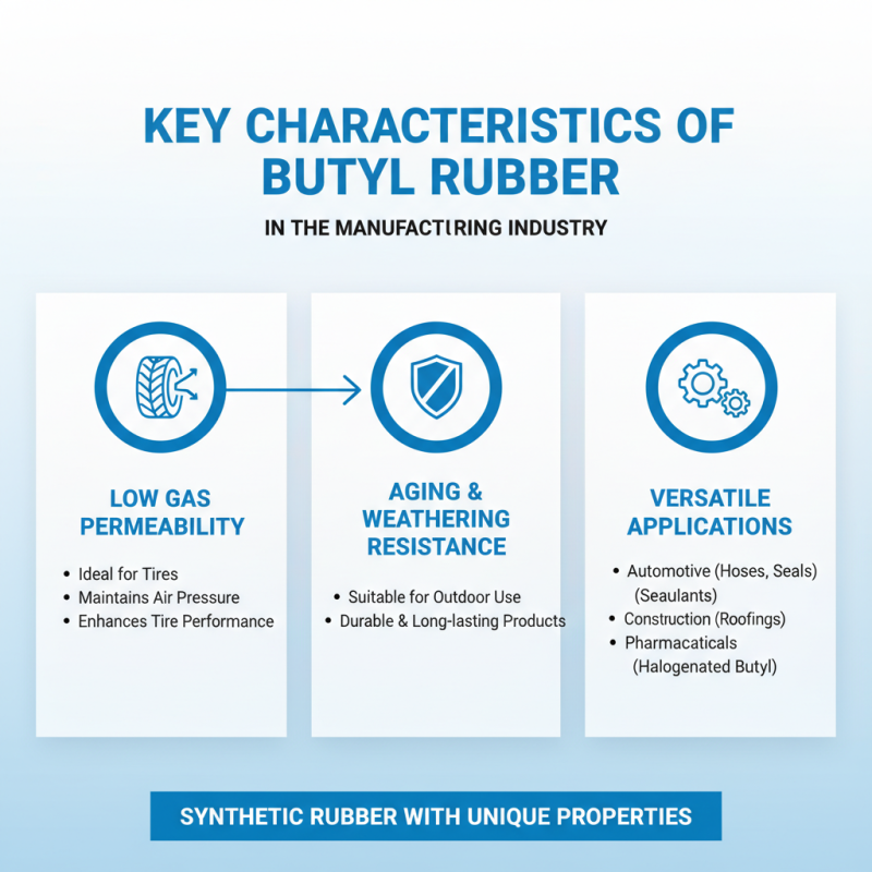 China Top Butyl Rubber Suppliers for Global Buyers?