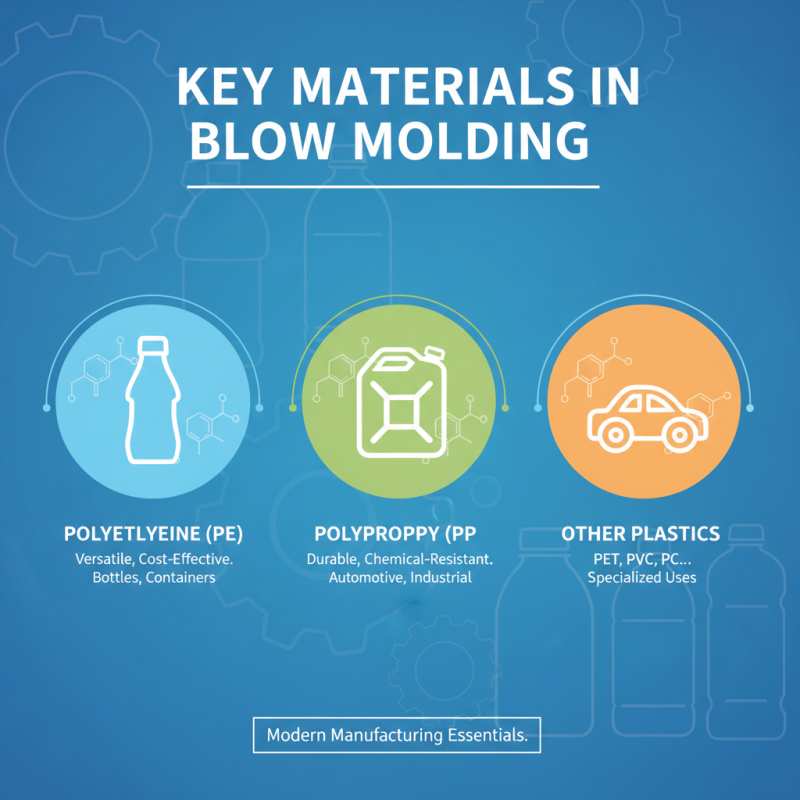 Top 10 Applications of Blow Molding in Modern Manufacturing Techniques?