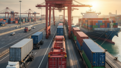 How to Choose the Best Shipping Container Transport Solutions?