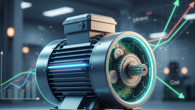 Top 10 Benefits of Using a Condenser Motor for Your Business?
