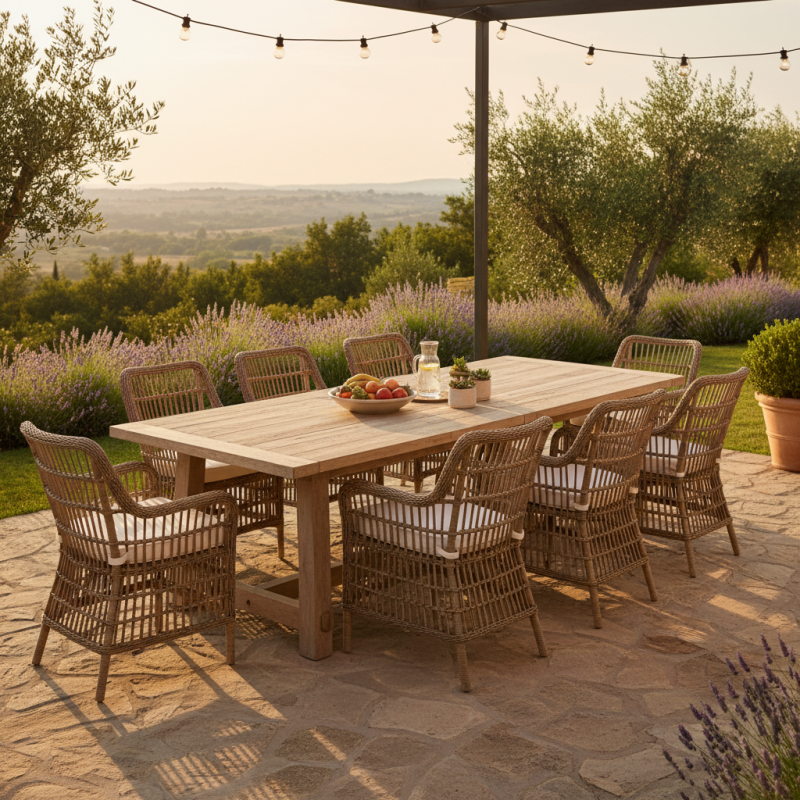 How to Choose the Best Outdoor Patio Tables for Your Space?