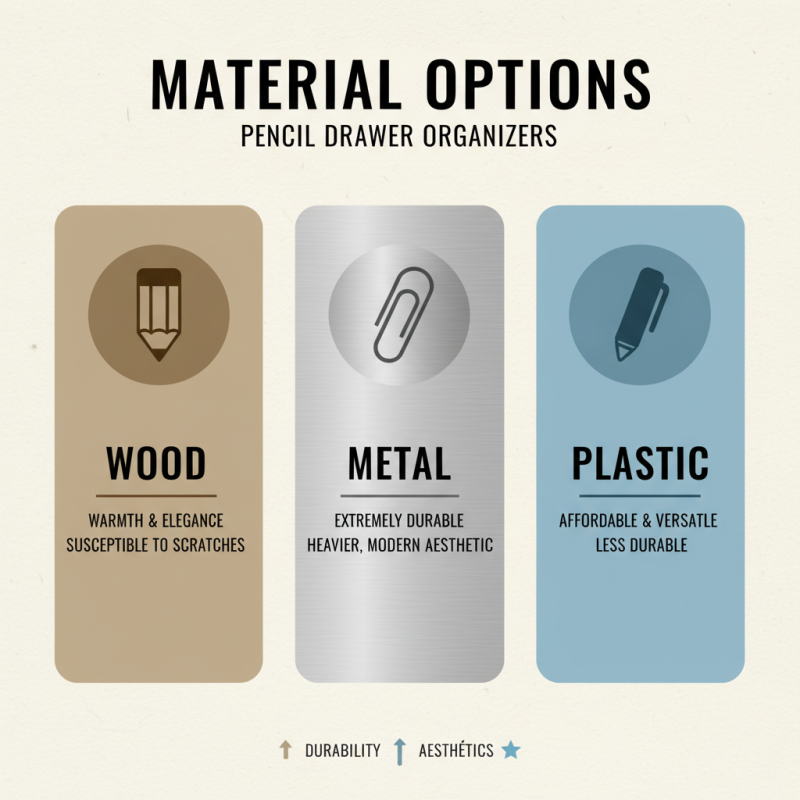 Best Tips for Choosing a Pencil Drawer Organizer?