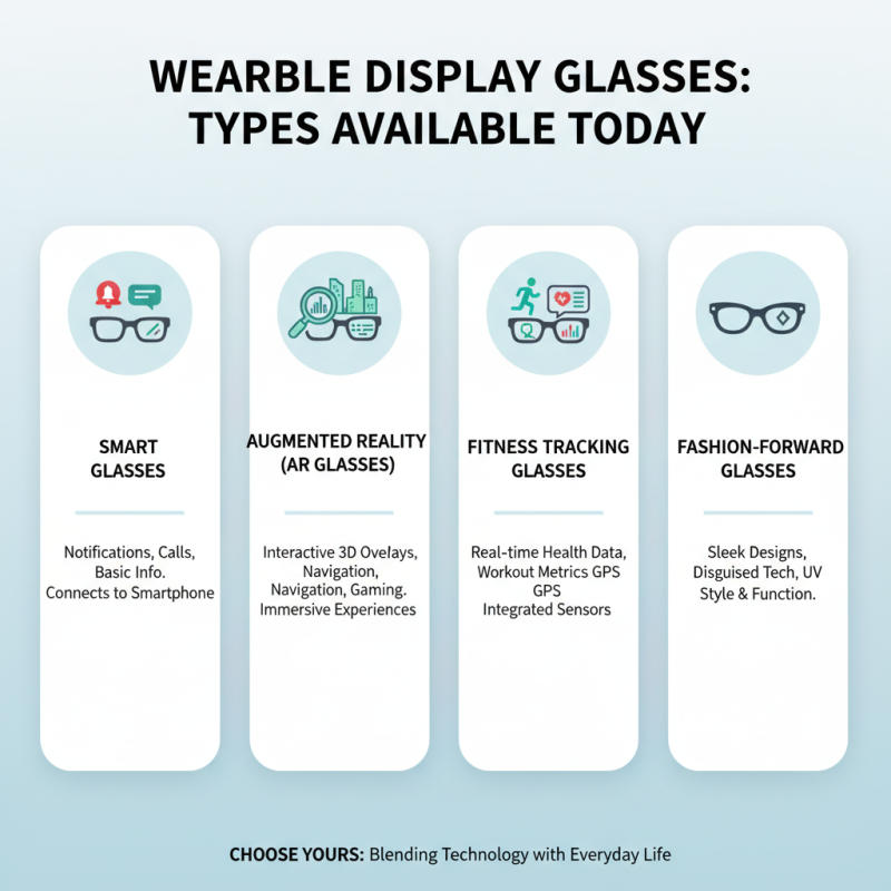 Top 10 Tips for Choosing the Best Wearable Display Glasses?