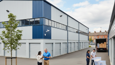 Top Self Storage Options in Romford for Your Needs?