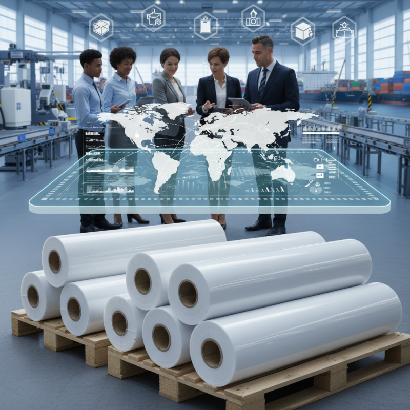 Best PVC Film Supplier for Your Global Procurement Needs?