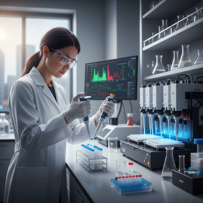 2026 How to Master Liquid Handling Techniques for Lab Efficiency?