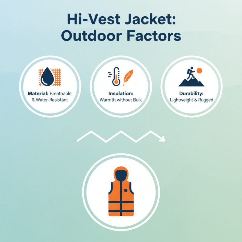 Best Hi Vest Jacket for Your Outdoor Adventures?