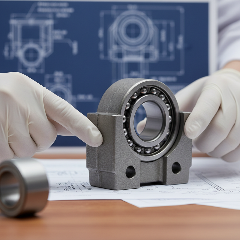 How to Choose the Right 25mm Pillow Block Bearing for Your Needs?
