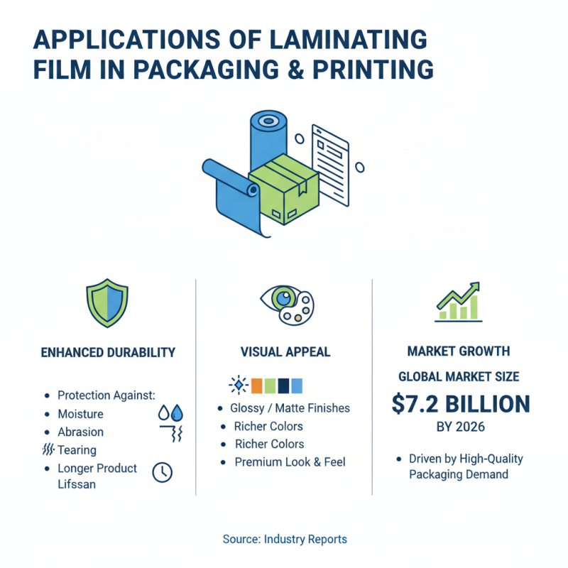 What is Laminating Film and How Is It Used in Various Applications?