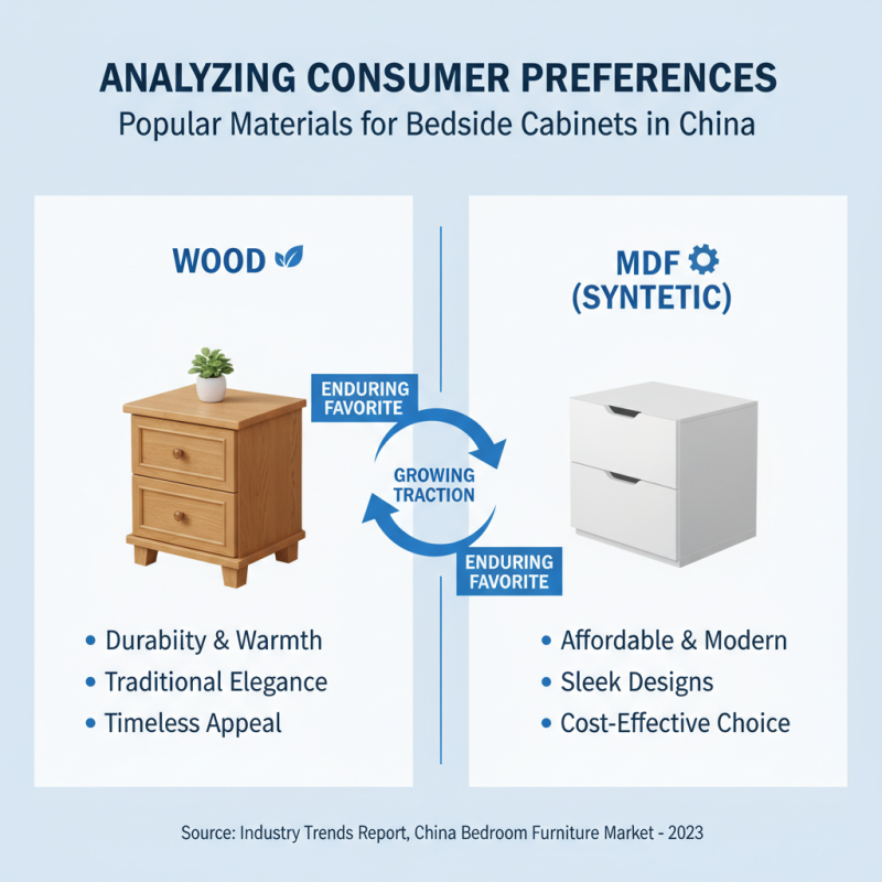 Discover the Best Bed Side Cabinet Options in China Today