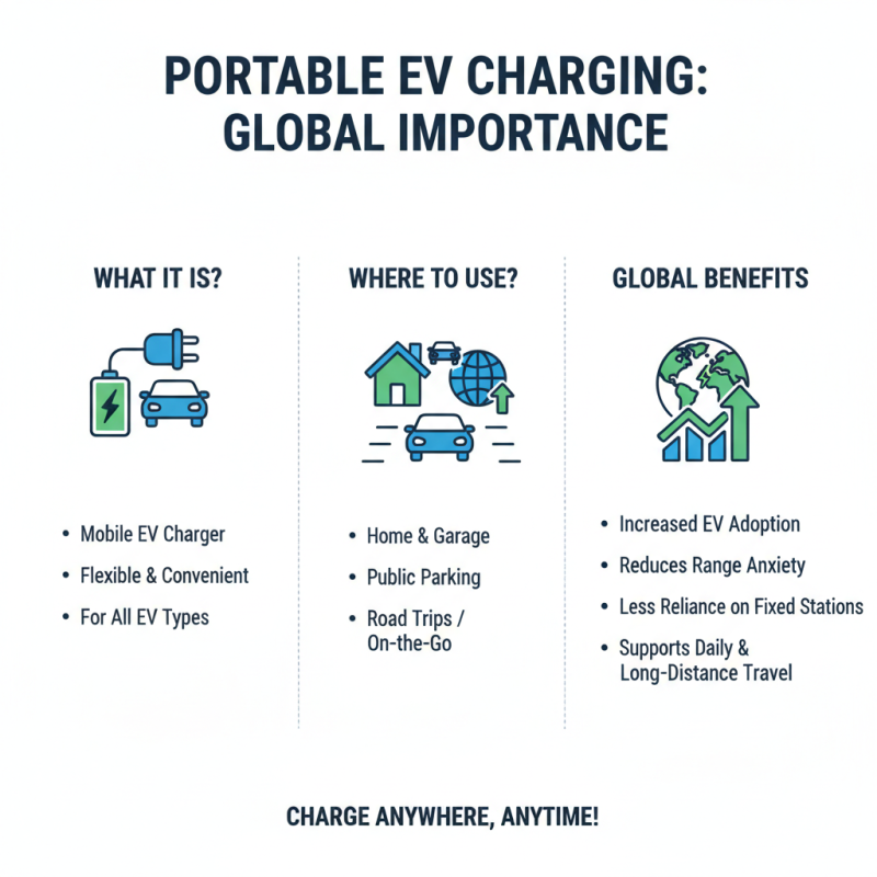 What is the Best Portable EV Station for Global Buyers?