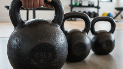 2026 Best Heavy Kettlebell for Global Buyers to Consider?