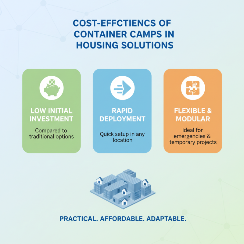 Why Choose Container Camps for Temporary Housing Solutions?