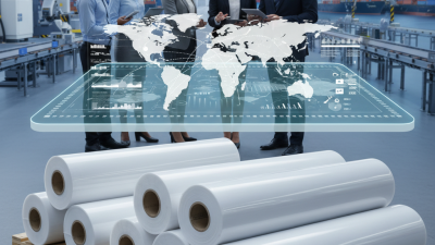 Best PVC Film Supplier for Your Global Procurement Needs?