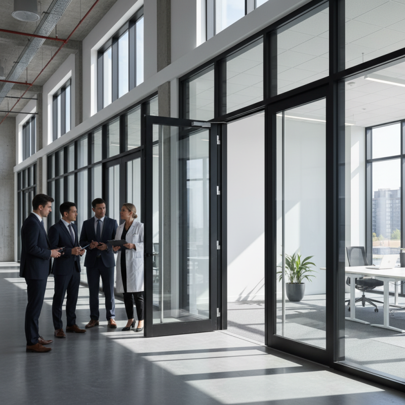 Top Benefits of Glazed Fire Doors for Global Buyers?