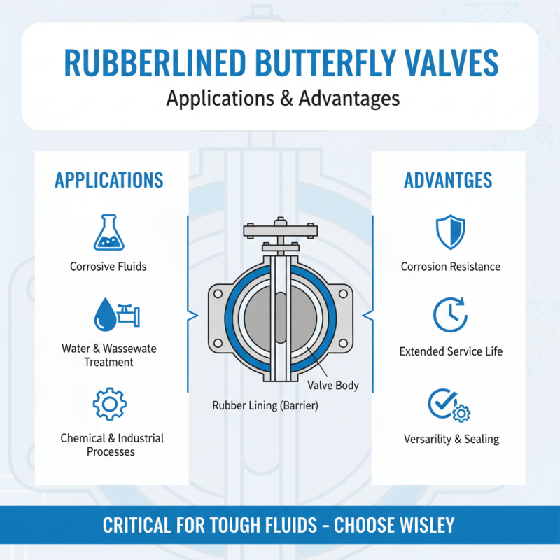 Essential Tips for Choosing Rubberlined Butterfly Valves?