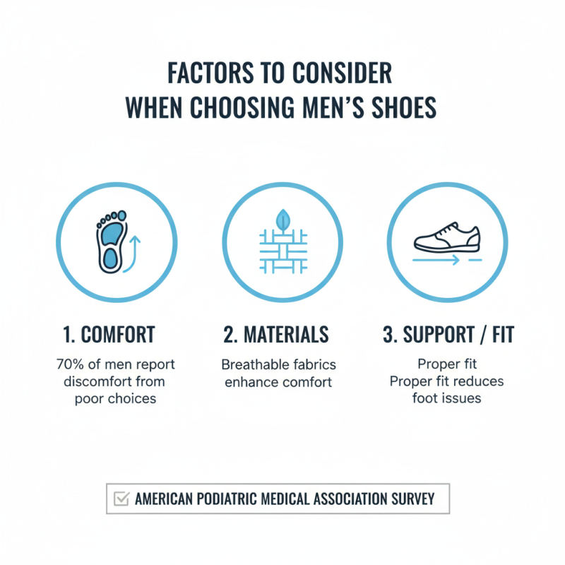 What is the Best Type of Shoes for Men Buying Guide?