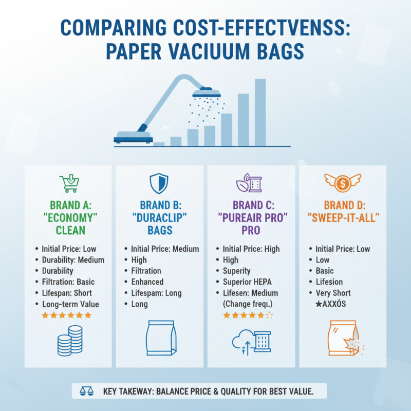 2026 How to Choose the Best Paper Vacuum Bags for Your Needs?