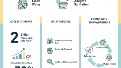 Essential Iec Material for Water and Sanitation Solutions?