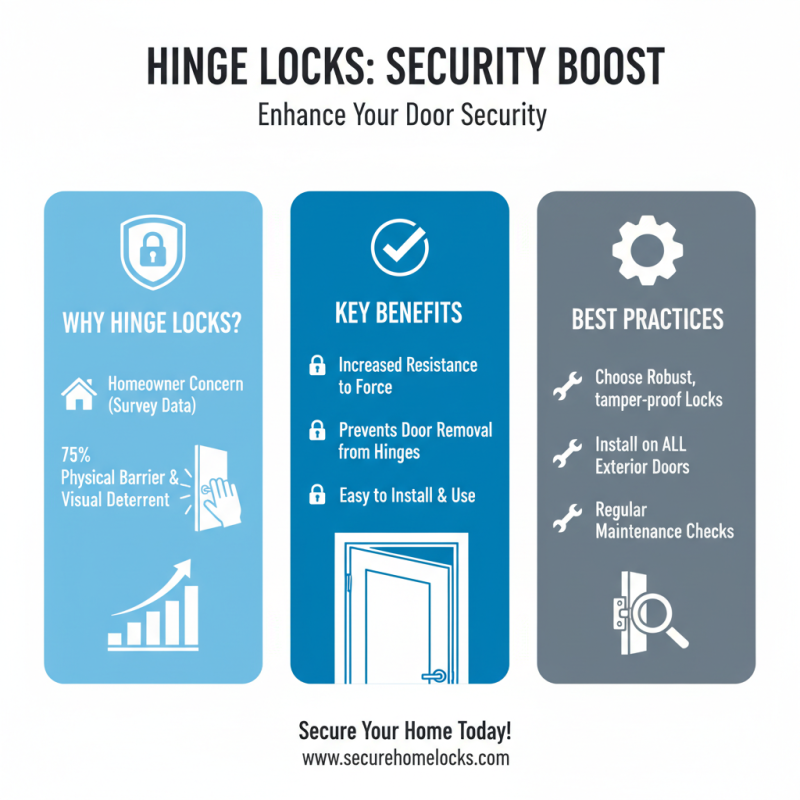 2026 How to Use a Hinge Lock for Enhanced Security and Safety?