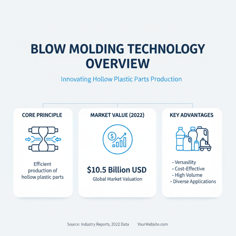 Top 10 Applications of Blow Molding in Modern Manufacturing Techniques?