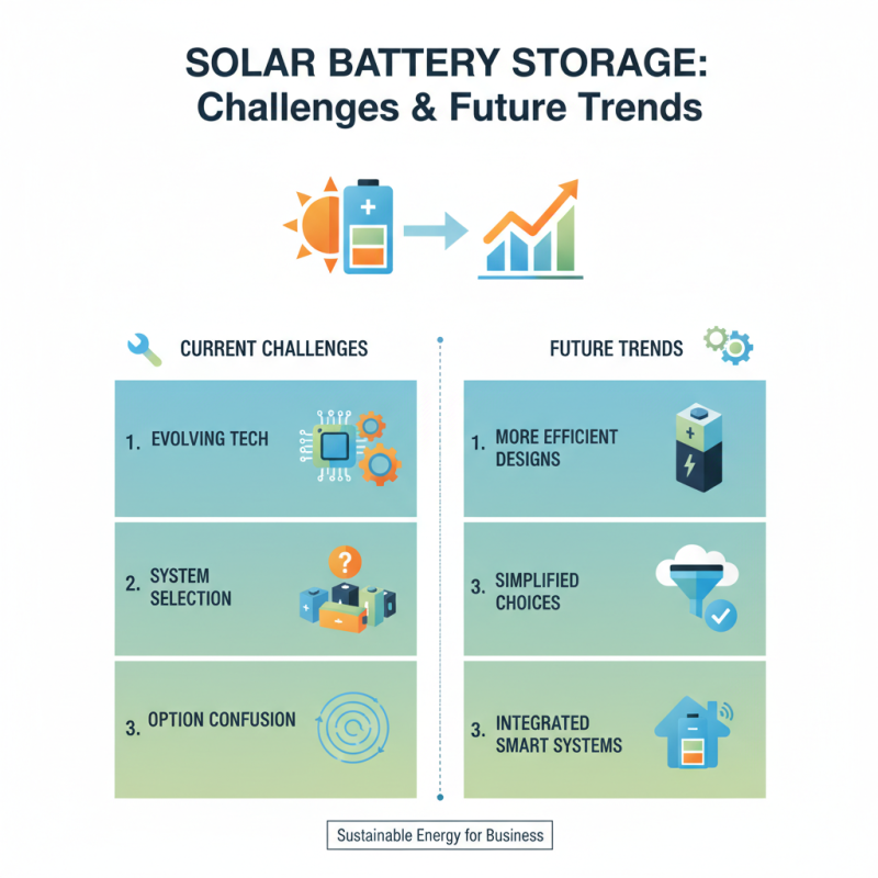 China Top Solar Electricity Battery Storage Solutions for Businesses?
