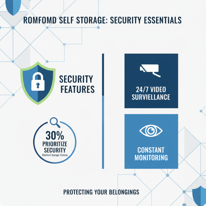 Top Self Storage Options in Romford for Your Needs?