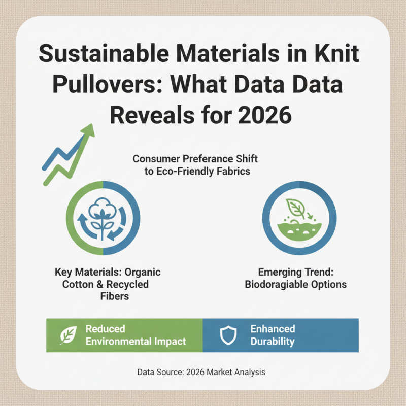 Top Knit Pullovers Trends for 2026 What Buyers Need to Know