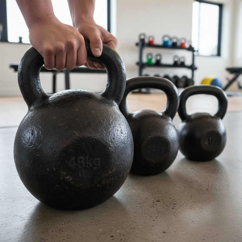 2026 Best Heavy Kettlebell for Global Buyers to Consider?