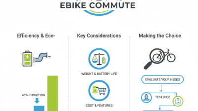 How to Choose the Best Lightweight Ebike for Your Commute?