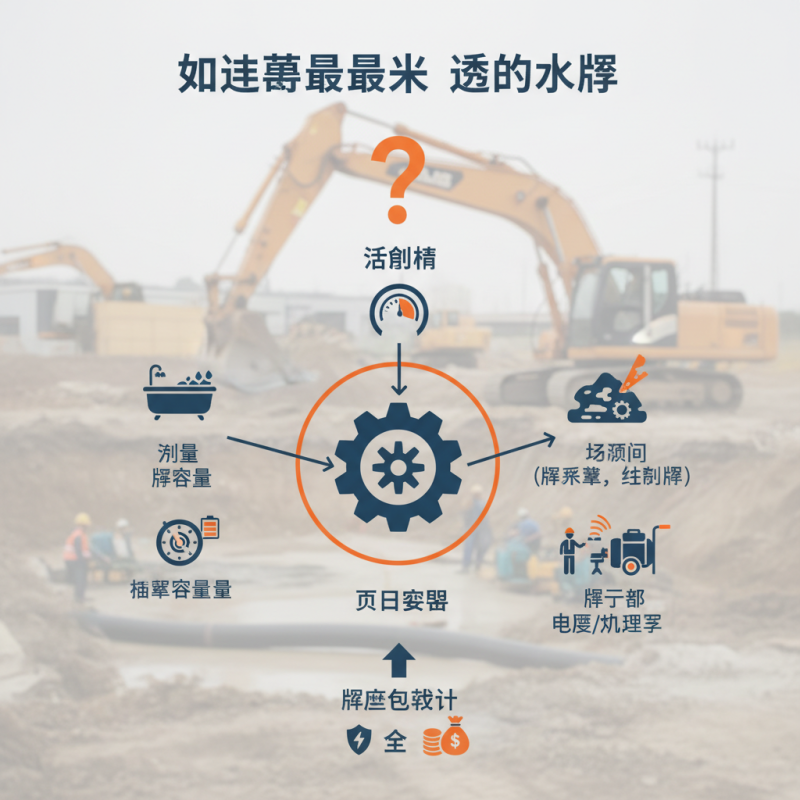 How to Choose the Best Excavation Water Pump for Your Needs?