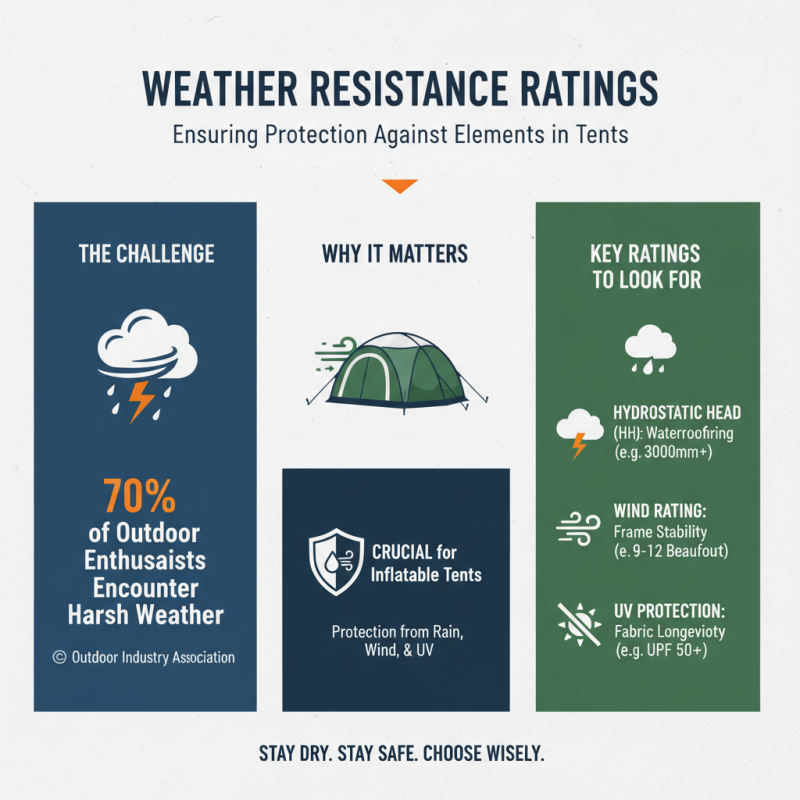 Best Inflatable Tent for Outdoor Adventures What to Consider?