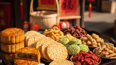 Discover the Best Global Snacks from China Today?
