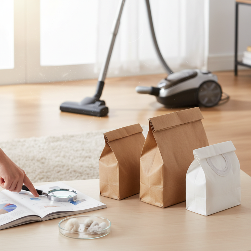 2026 How to Choose the Best Paper Vacuum Bags for Your Needs?