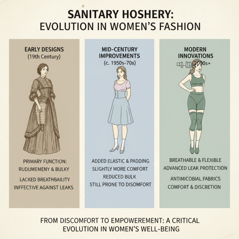 What is Sanitary Hosiery and How Does It Benefit Women?