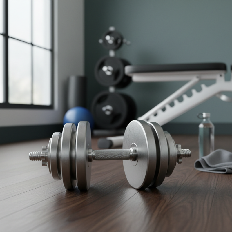 2026 Best Stainless Steel Adjustable Dumbbells for Home Gym?