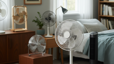How to Choose the Best Table Fan for Your Home?